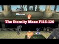 Iruna Online : The Eternity Maze Floor 116-120 (Miasma)