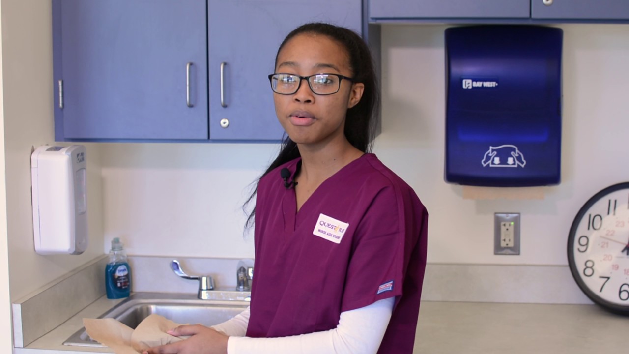 Nursing Assistant Questar Iii Boces