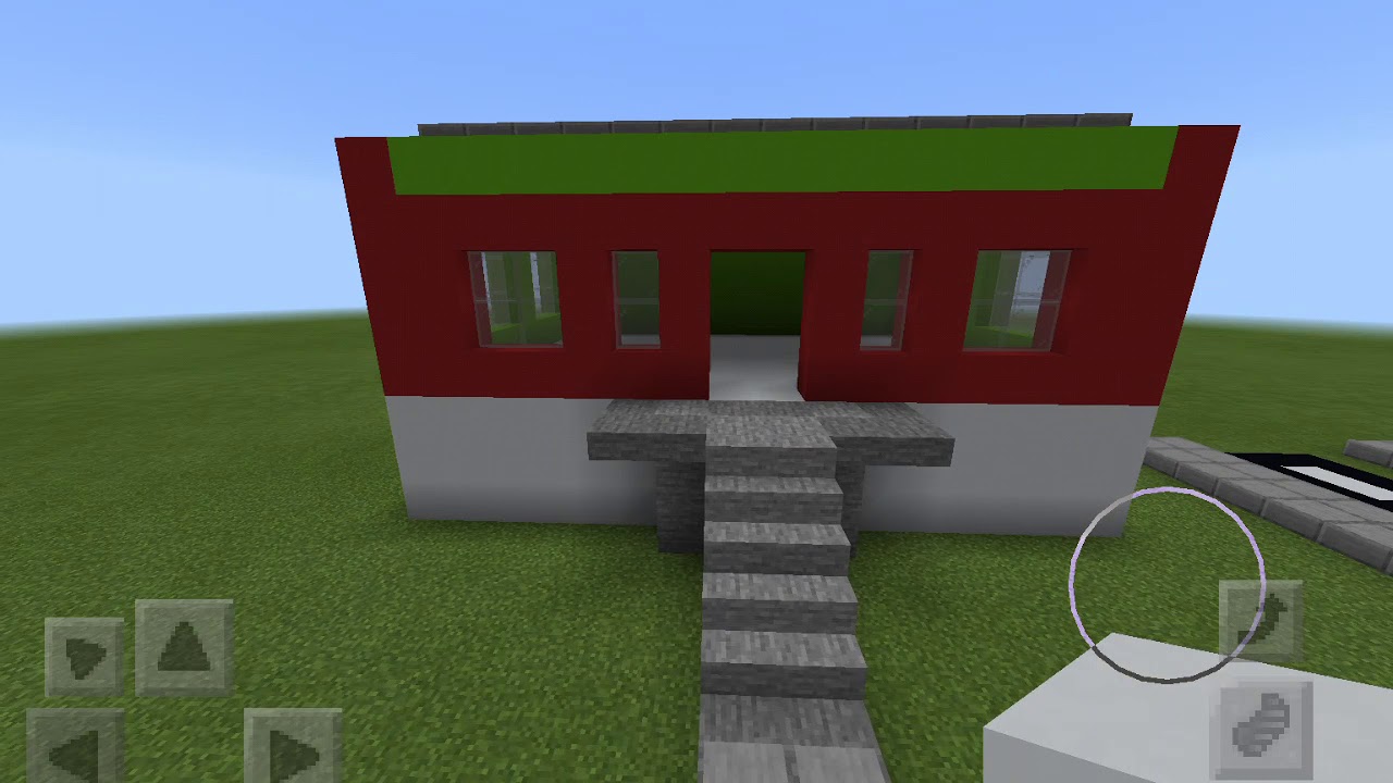 Карта пятерочка в майнкрафт