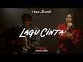 Lagu cinta  dewa 19  cover by morai ft dewanto