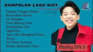 KUMPULAN LAGU DANGDUT TERBAIK  HASBY DA 5, SATU JAM NONSTOP #viral #dangdut #hasbyda5