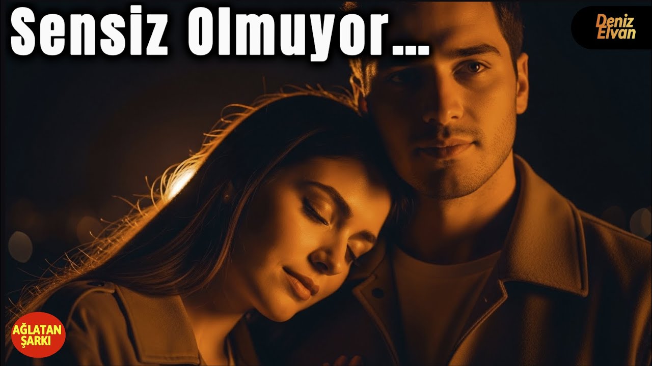 🎵 Sensiz Olmuyor… Bu Şarkı Kalbi Olanı Yakar 💔