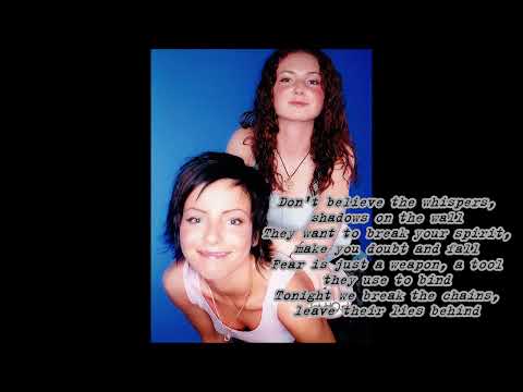 Видео: t.A.T.u.  - Don't believe, don't fear, don't forget (AI Generated Song) with lyrics