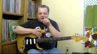Augmented Chords when playing the Guitar