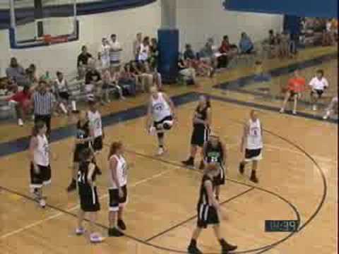 AAU girls basketball: Metro Stars 15U vs. Minnesot...