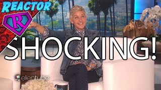 Ellen Degeneres Publicly Shames A Fan (How To Steal And Get Away With It)