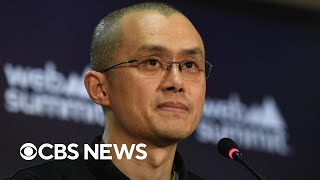 Binance CEO pleads guilty to federal charges