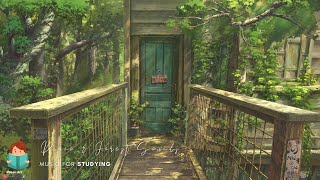 「無廣告版」沉浸在大自然中最放鬆讀書 ＆ 工作音樂 RELAX STUDYING MUSIC WITH NATURE SOUNDS