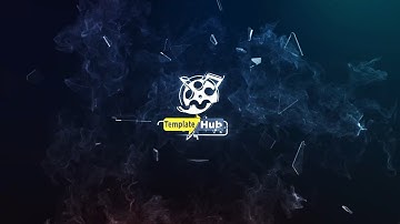 #154 | Free Template Here | Modern Glitch | New After Effects Template | Template Hub