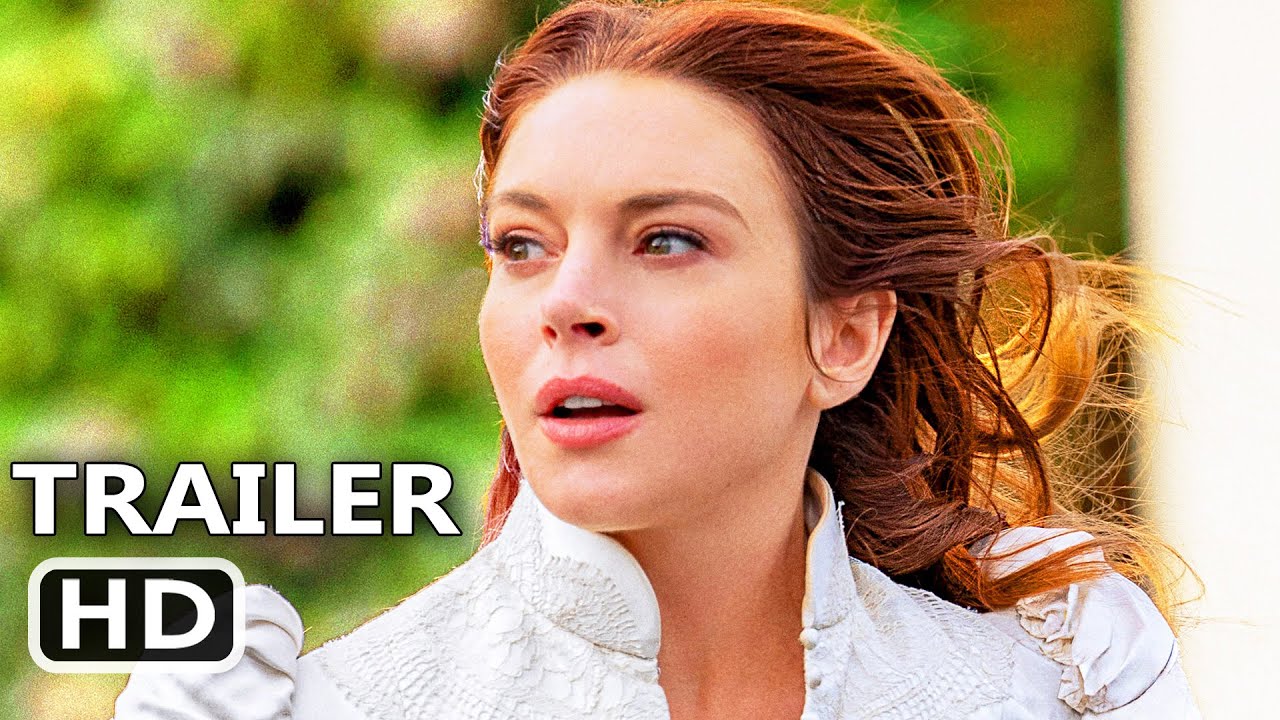 IRISH WISH Trailer (2024) Lindsay Lohan YouTube
