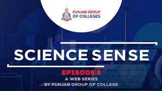 5th Episode of Science Sense
