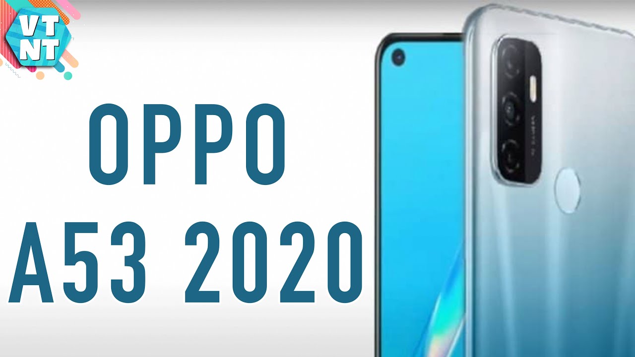 OPPO A53 2020 Представлен! Snap 460 и 90Гц экран. Вау!
