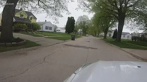 Neighbors complain road is littered with potholes; city promises to evaluate | Call 11 for Action