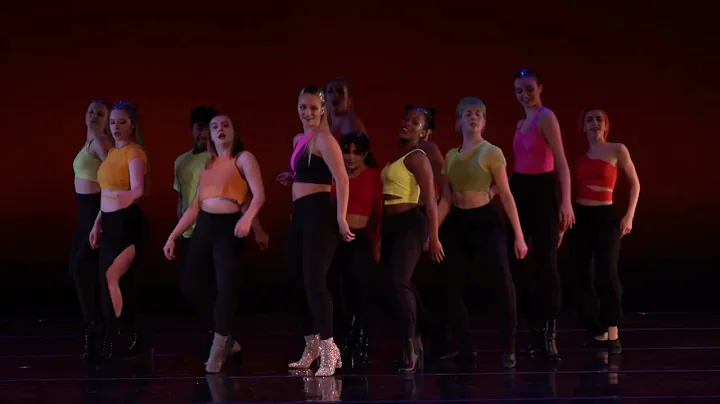 Till the Night Dies - Choreography by Rachel Carpe...