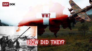 How did Switzreland Shot down a British Avro Lancaster Bomber in 1944 at Gräppelensee WW2 & Hiking. by Basit Abdul  122 views 1 year ago 5 minutes, 37 seconds
