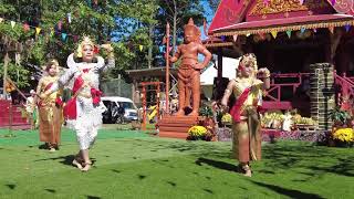 Classical Dance Of Cambodia
