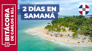 Samaná República Dominicana 🌴 Cayo Levantado, Las Terrenas y Salto El Limón | Consejos y precios by La Bitácora de Carlos y Eli 23,790 views 5 months ago 16 minutes