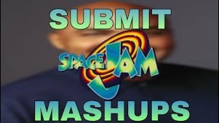 Generic submission in a dead meme to celebrate spooktober - Submit Space Jam Mashups