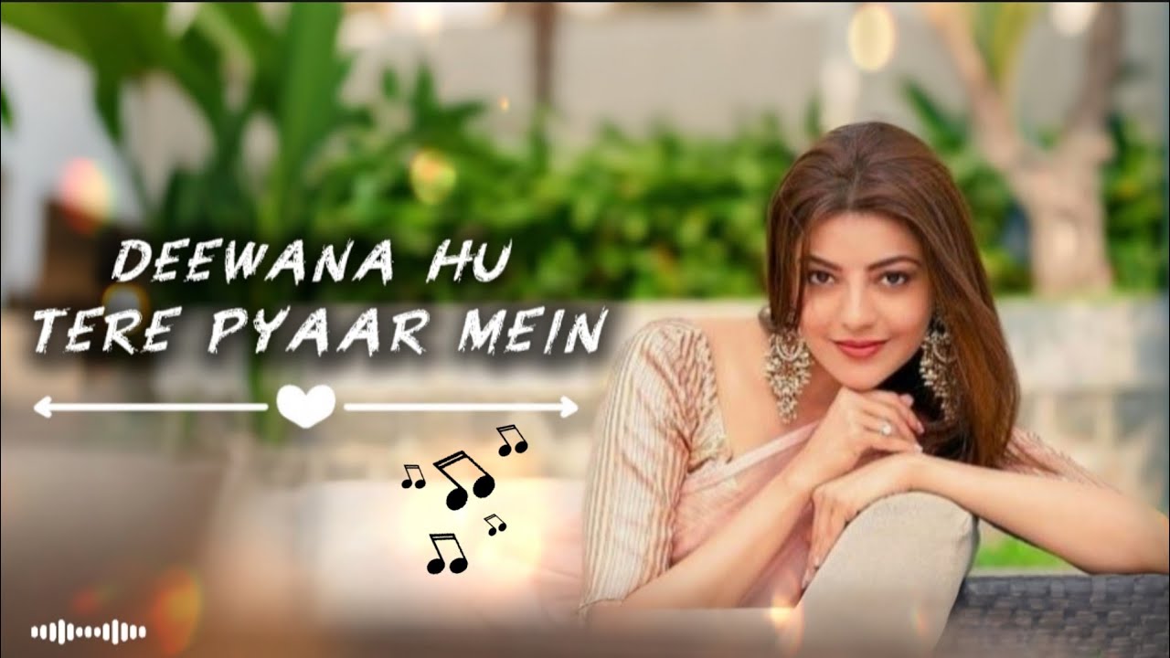 Deewana Hu - Tere Pyaar Mein ❤️‍🔥 | crazy in love song ✨ New Hindi Love Song | @daddya_song 
