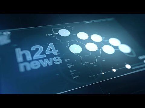 TRM h24 News ore 08.00 - 4 Gennaio 2016