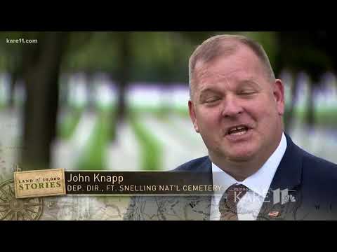 Video: Kunnen echtgenoten worden begraven in Fort Snelling?