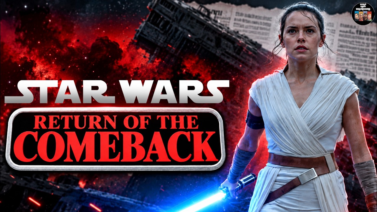 Star Wars Episode X: Here We Go Again
