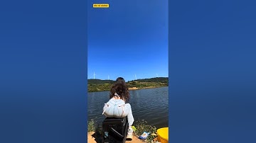 trời đẹp em cần thủ đi câu cá chép và cái kết #fishing #cauca