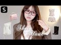 【購入品】沖縄前に駆け込みSHEIN🎀コーデ組んでみた🤍