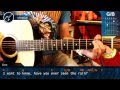 Cómo tocar "Have You Ever Seen the Rain" de Creedence en Guitarra (HD) Tutorial - Christianvib