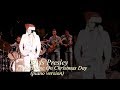 Elvis Presley - I'll Be Home On Christmas Day  (piano version) [ CC ]