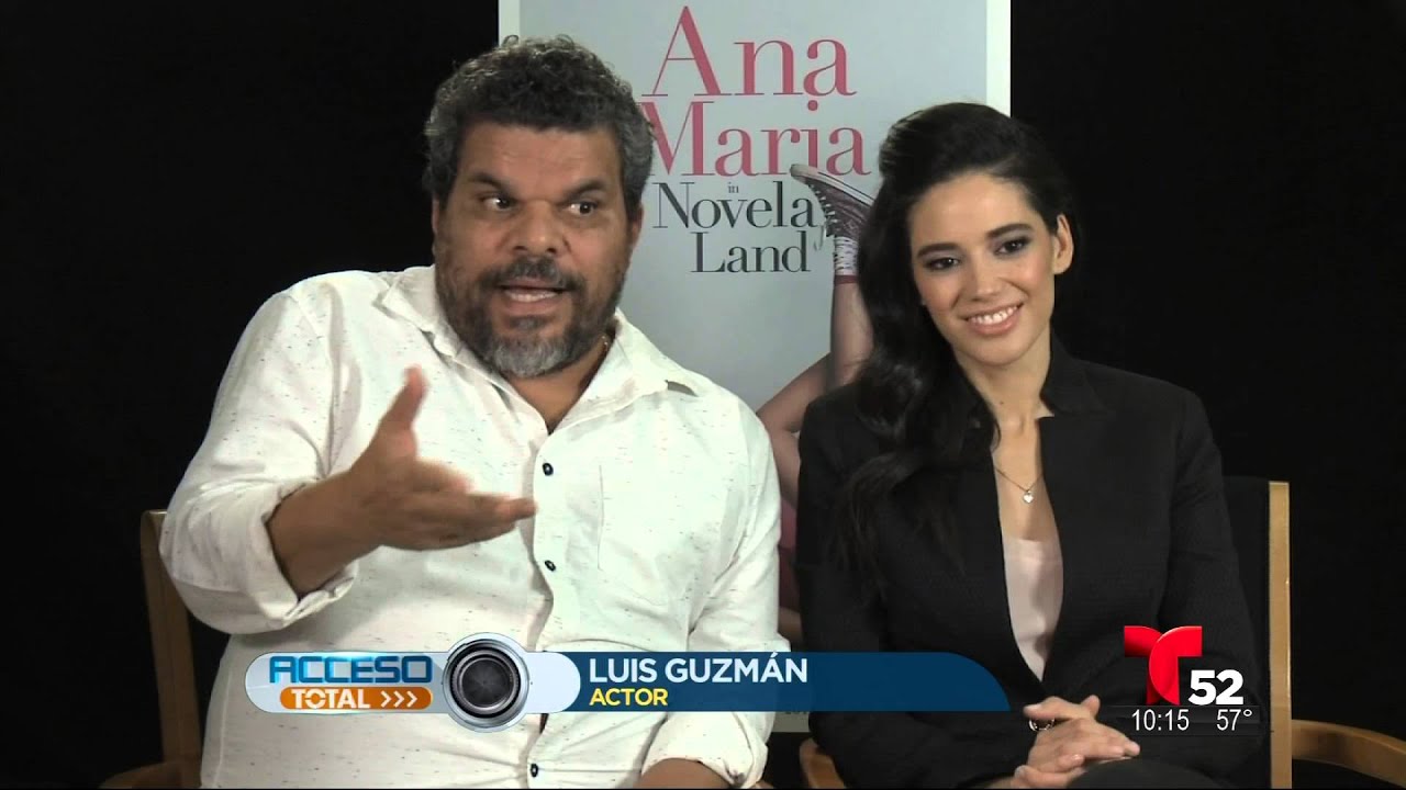 Acceso Total - Ana Maria in Novela Land