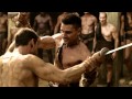 Spartacus Ep.2 #2 - Lotta tra Spartacus e Crixus