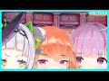 [ENG SUB] Shion accidentally calls Kiara Onion Chicken