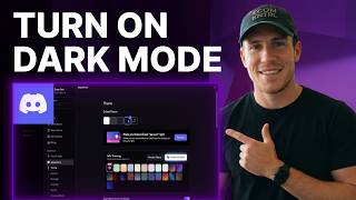How to Enable AMOLED Dark Theme in Discord (2026) | Step-by-Step