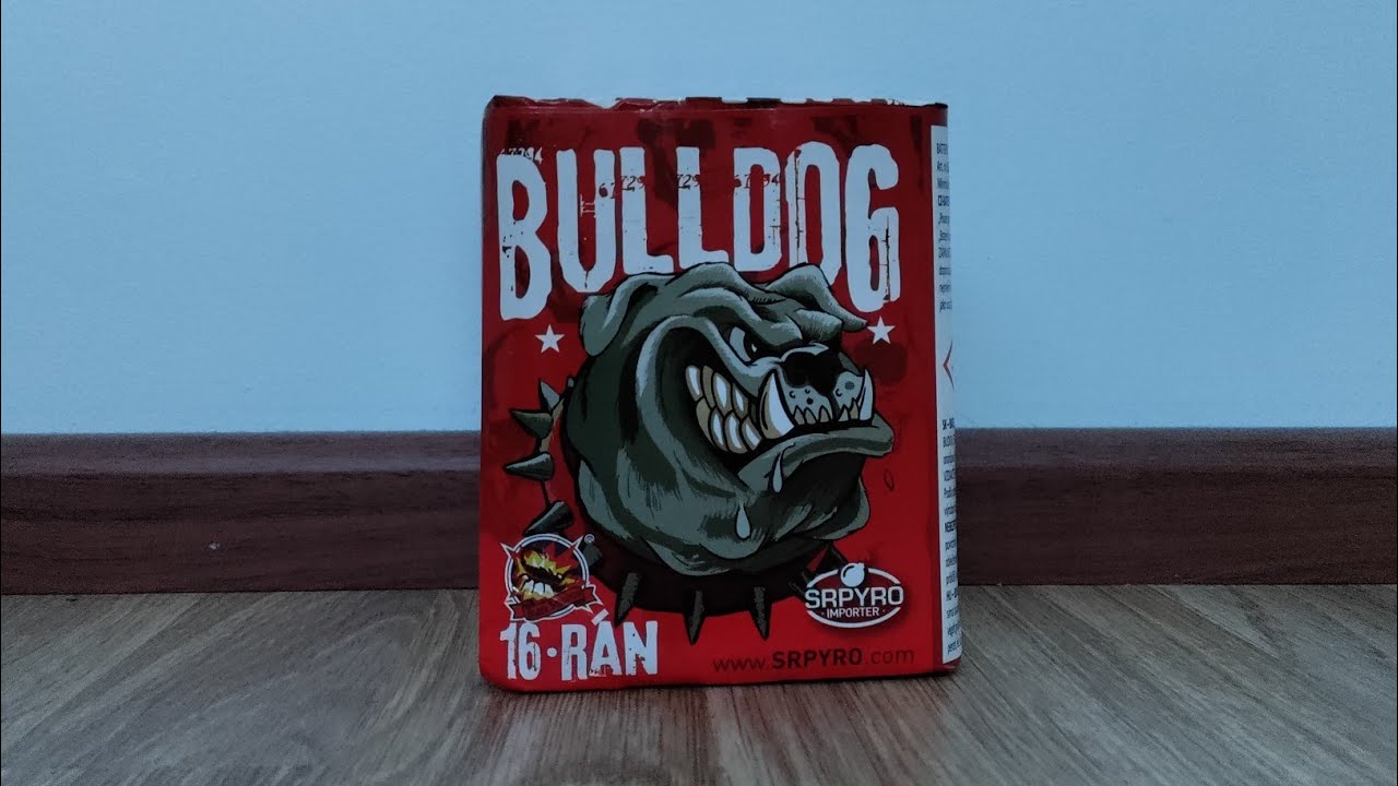 SR Pyro Bulldog 2021-2022 - YouTube