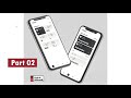 Student App UI Part 02 using ionic 5 and Angular