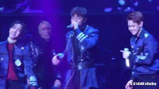 170604 하이라이트 Highlight SHOCK 두준