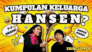 WATCH UNTIL THE END ‼️ LATEST HANSEN COMPILATION 🤣🤣 || TIKTOK VIRAL TRENDING || ZRIKCLIPPER