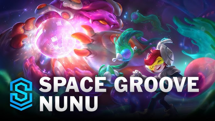 Novas skins Cósmicas são reveladas para Nautilus, Bel'Veth, Nunu
