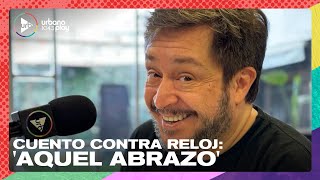 'Aquel abrazo', el nuevo cuento contra reloj de Hernán Casciari | #Perros2023