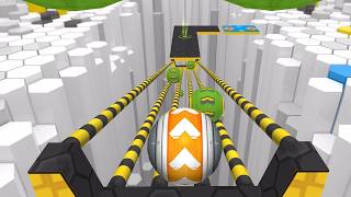 GYRO BALLS - All Levels NEW UPDATE Gameplay Android, iOS GyroSphere Trials #59 screenshot 5