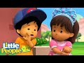 Little People Mini Adventures | Protect the Princess | Kids Cartoons
