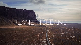 Planet Iceland Cinematic 🇮🇸✨