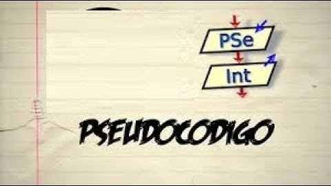 ✅Declarar Variables Pseudocodigo Pseint 2017