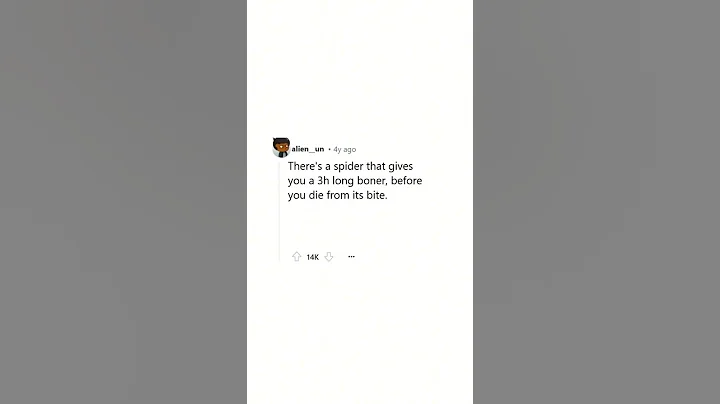 Some very creepy facts #reddit