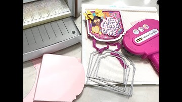 Mini Album Tutorial | Requested | No Chipboard Needed | EASY!!