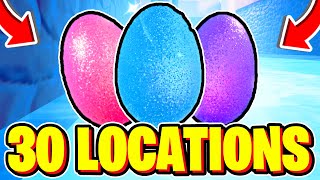 Thumbnail for How To FIND ALL 30 EGG LOCATIONS In DRESS TO IMPRESS! Easter Egg Hunt Event! Roblox