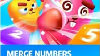 HAGO MERGE NUMBERS - HOW TO PLAY MERGING GAME screenshot 1