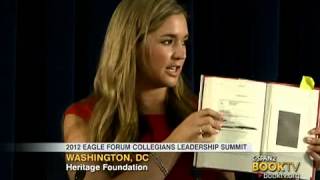 BookTV: Katie Pavlich, "Fast and Furious"