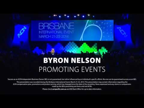 byron nelson acn net worth